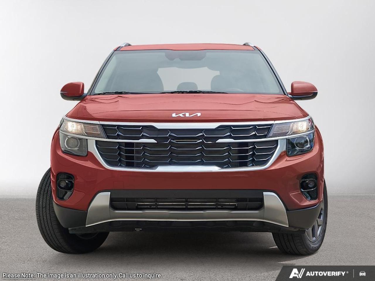 2026 Kia Seltos LX AWD Photo