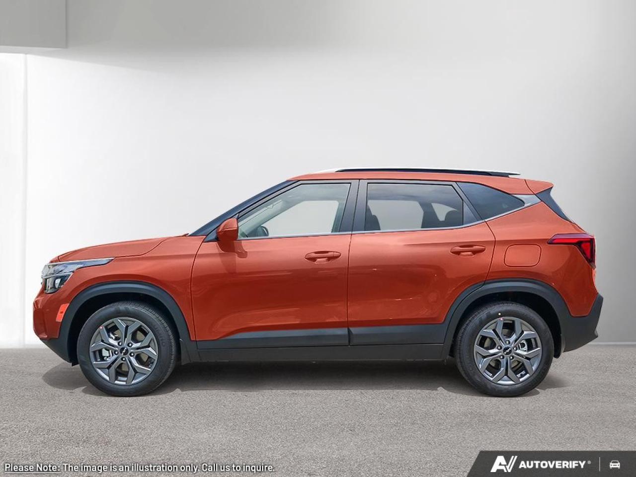 2026 Kia Seltos LX AWD Photo