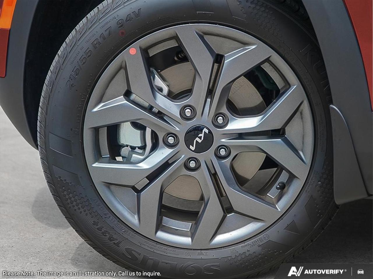 2026 Kia Seltos LX AWD Photo