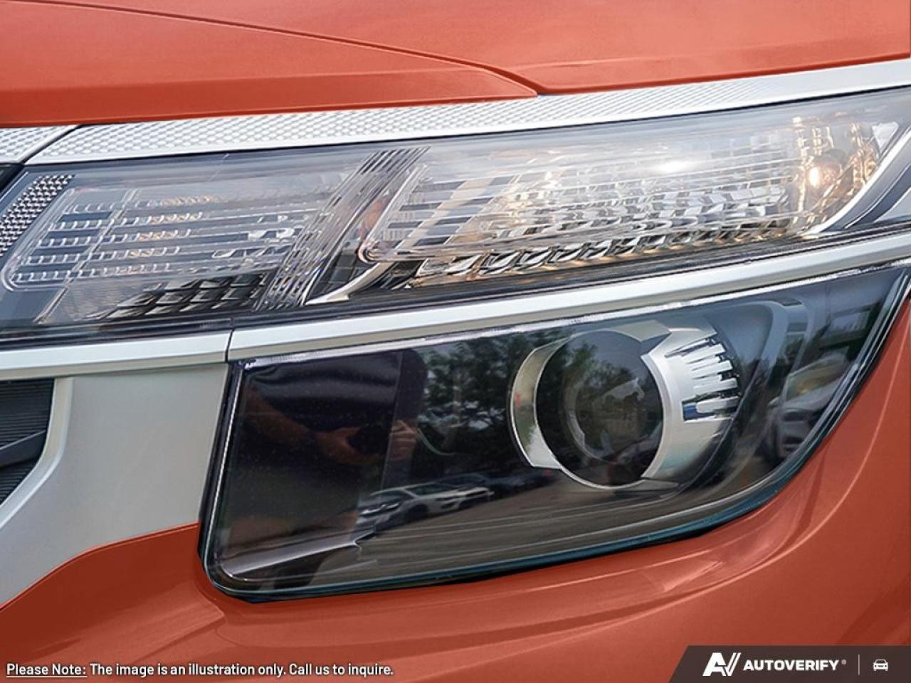 2026 Kia Seltos LX AWD Photo