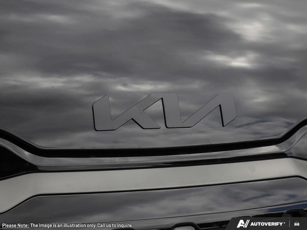 2026 Kia Sportage X-Line Limited AWD w/Black Interior Photo