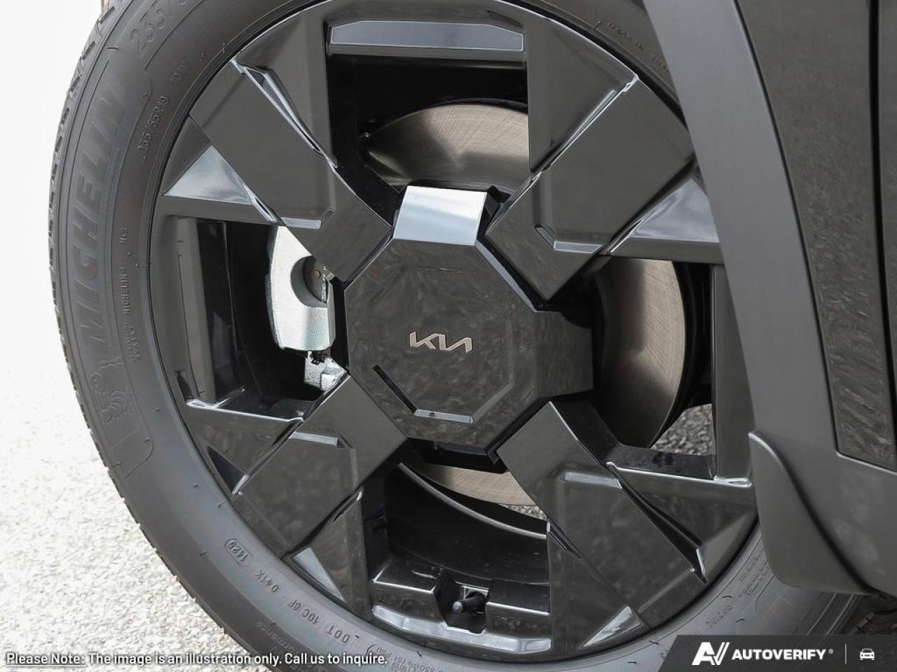 2026 Kia Sportage X-Line Limited AWD w/Black Interior Photo