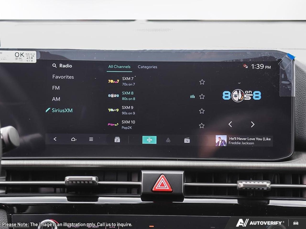 2026 Kia Sportage X-Line Limited AWD w/Black Interior Photo