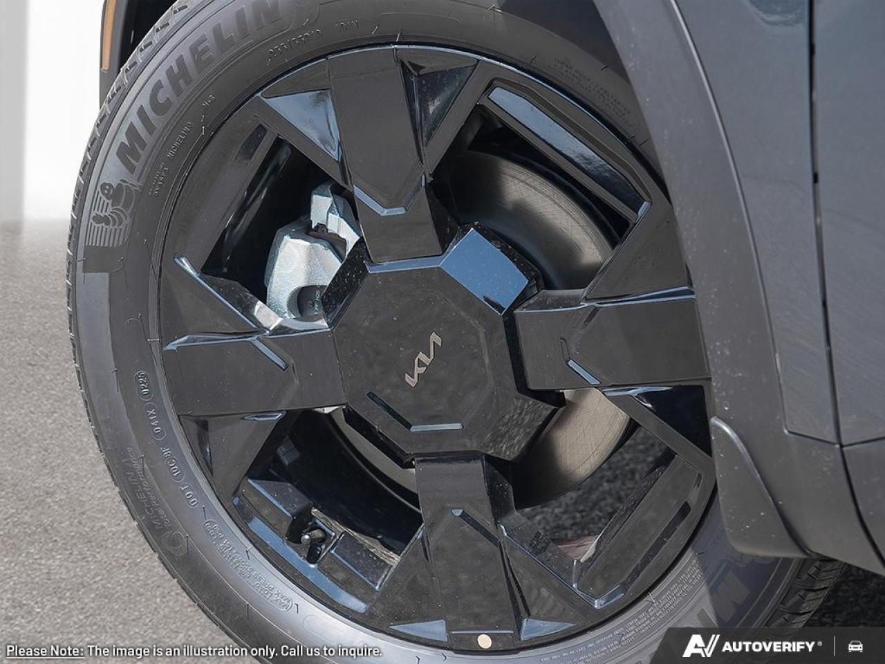 2026 Kia Sportage X-line AWD Photo