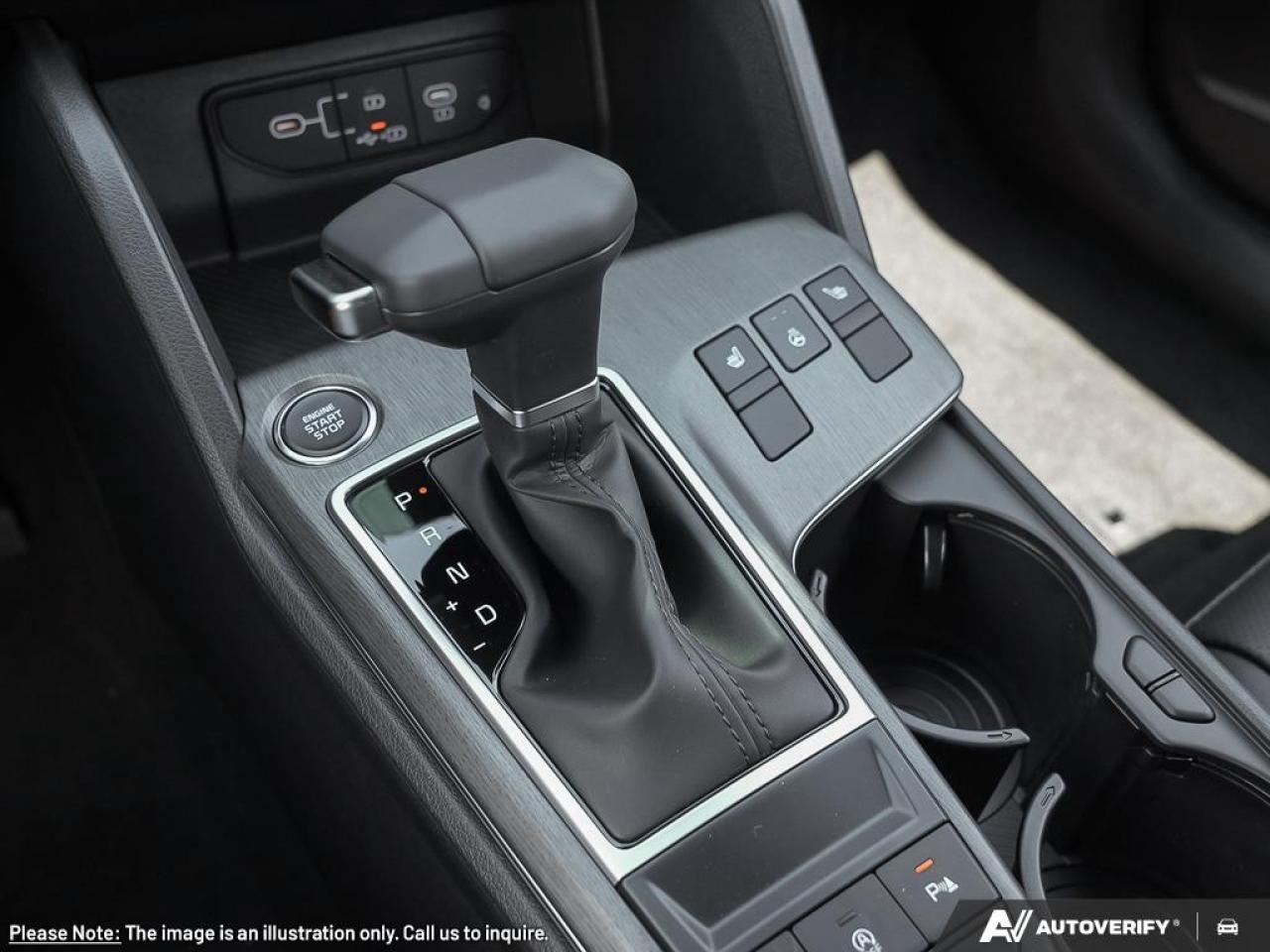 2026 Kia Sportage X-line AWD Photo