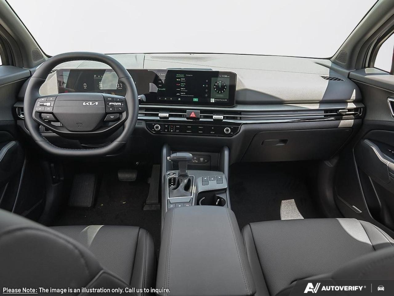 2026 Kia Sportage X-line AWD Photo