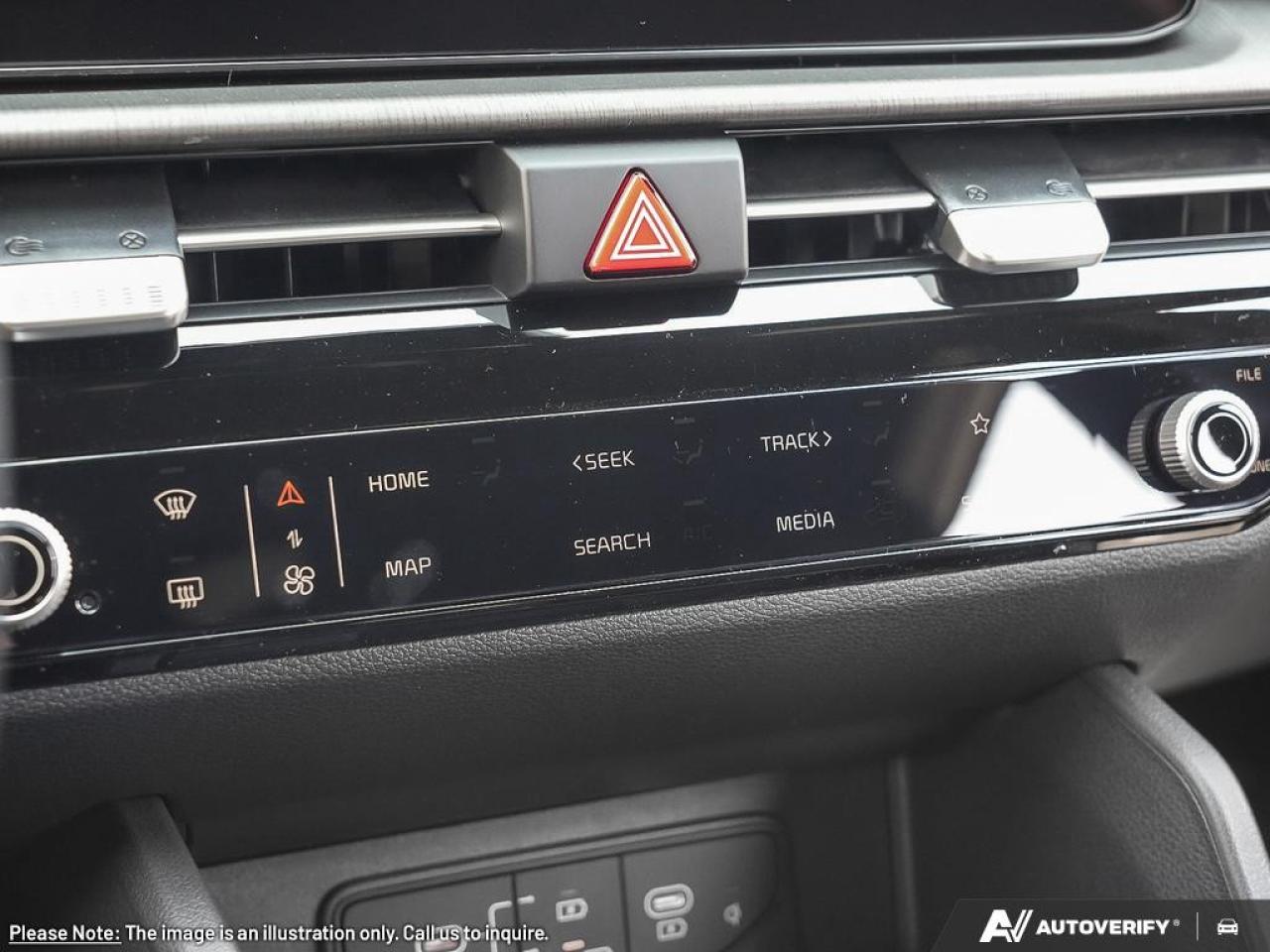 2026 Kia Sportage X-line AWD Photo