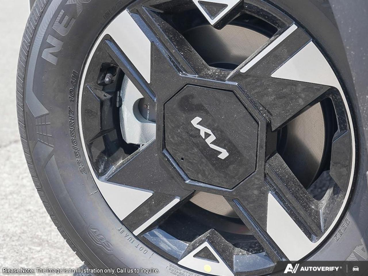 2026 Kia Sportage LX AWD Photo