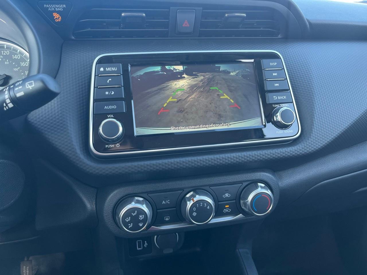 2025 Nissan Kicks Play S FWD Photo