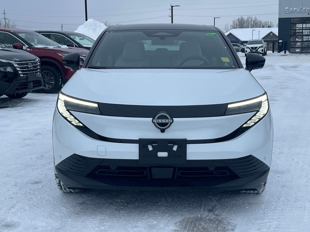 2026 Nissan Leaf SV  FWD Photo