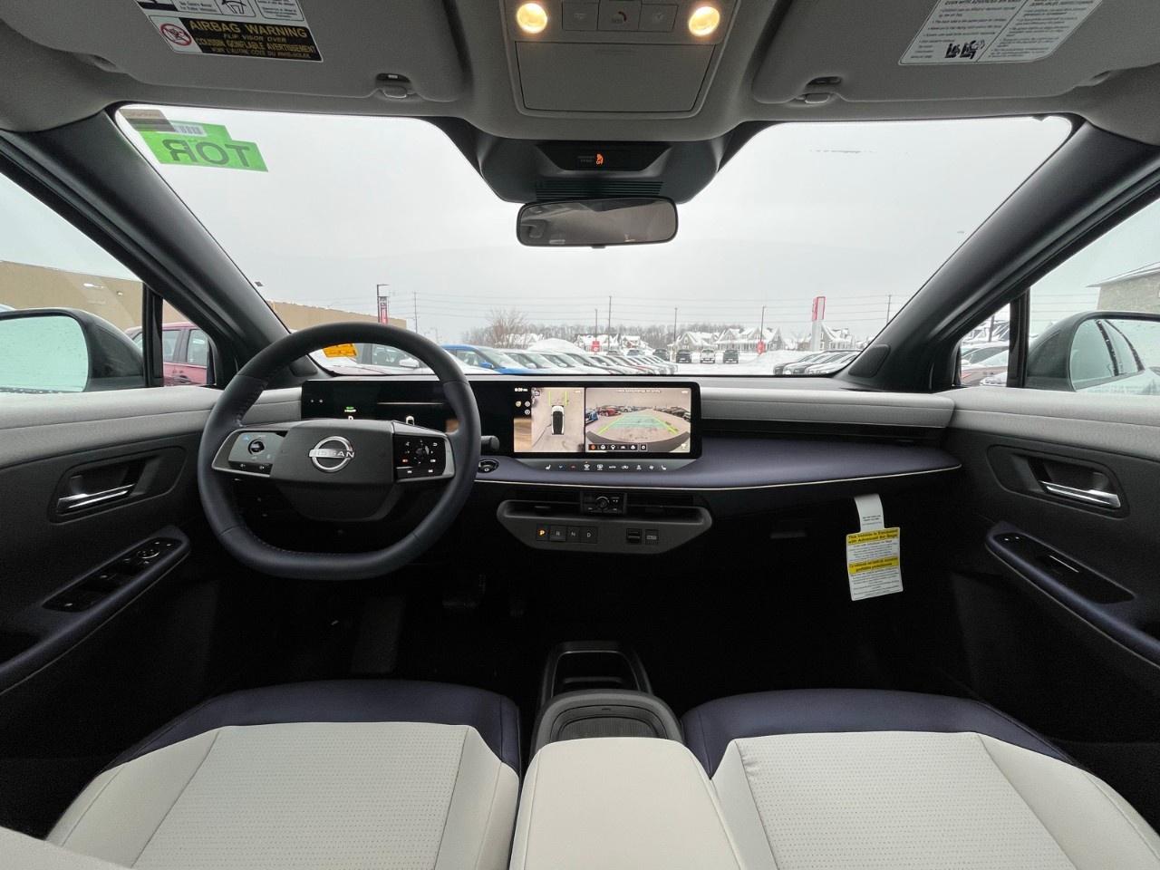 2026 Nissan Leaf SV  FWD Photo