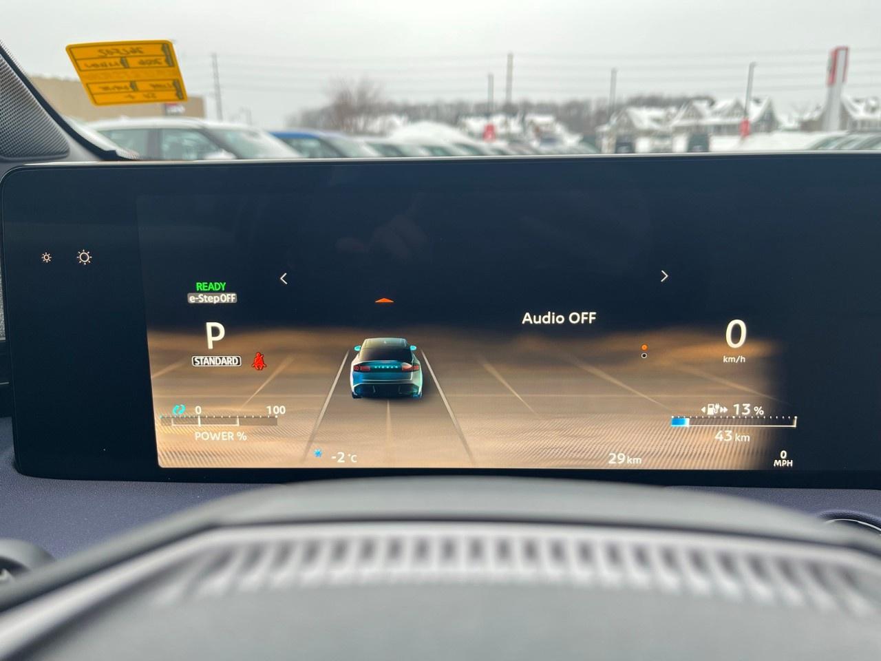 2026 Nissan Leaf SV  FWD Photo