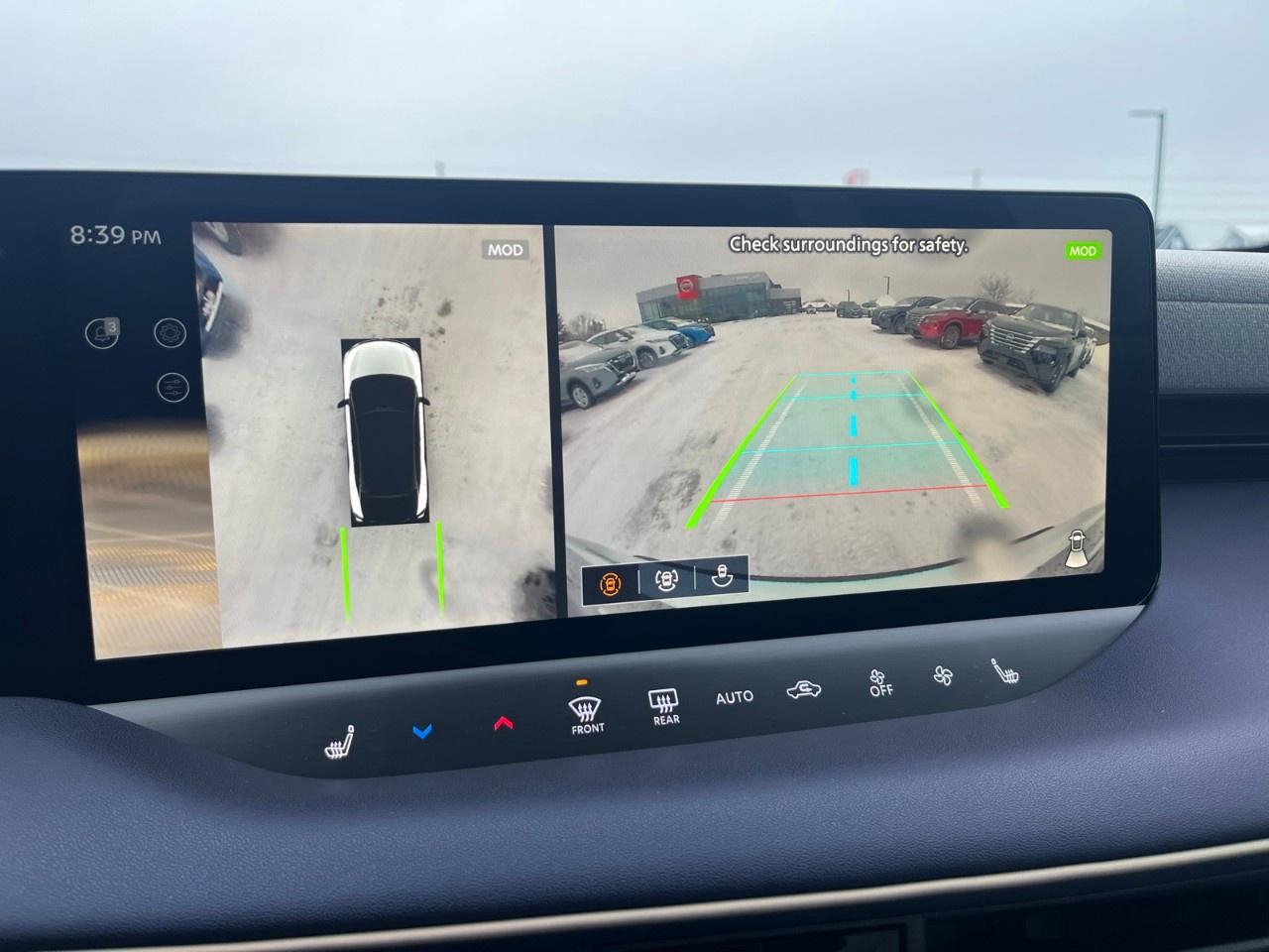 2026 Nissan Leaf SV  FWD Photo