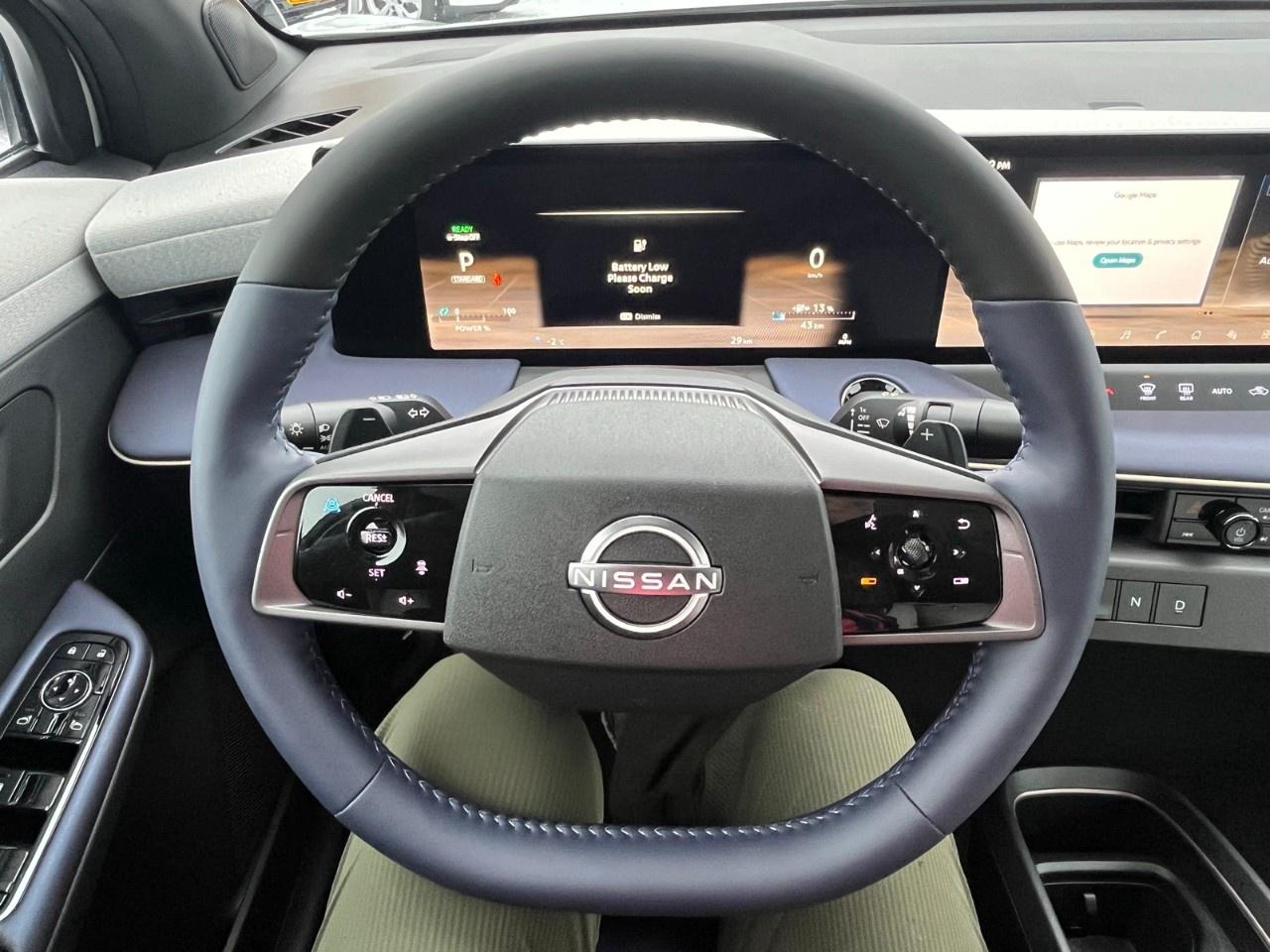 2026 Nissan Leaf SV  FWD Photo