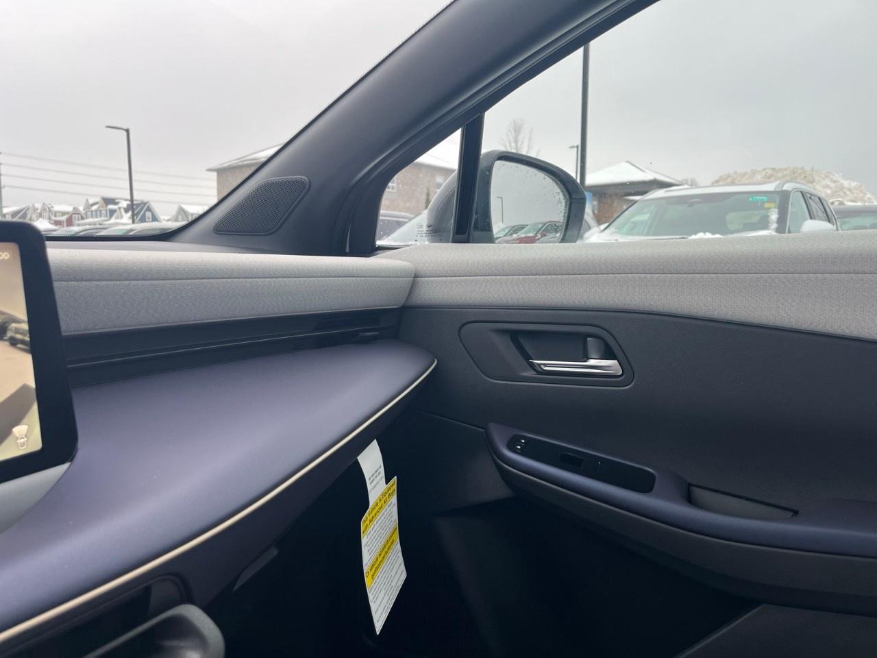 2026 Nissan Leaf SV  FWD Photo