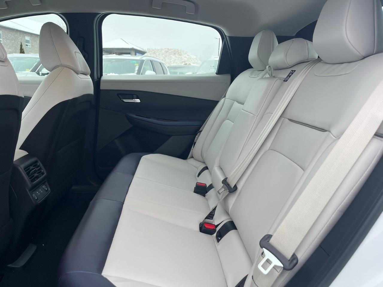 2026 Nissan Leaf SV  FWD Photo