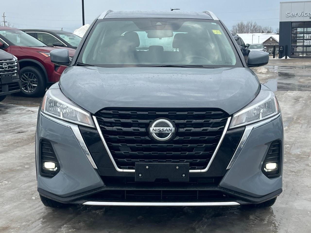 2021 Nissan Kicks SV FWD Photo