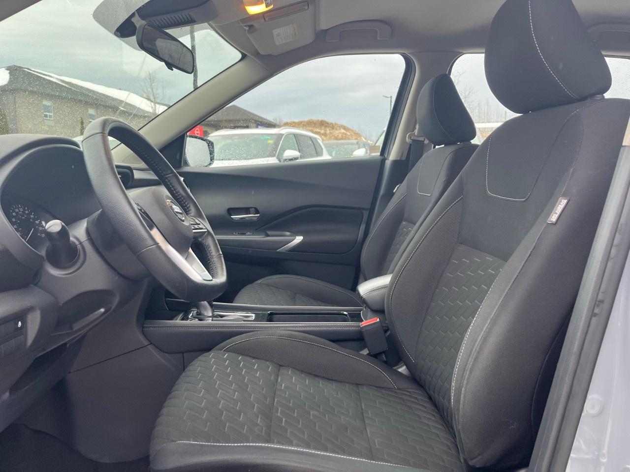 2021 Nissan Kicks SV FWD Photo