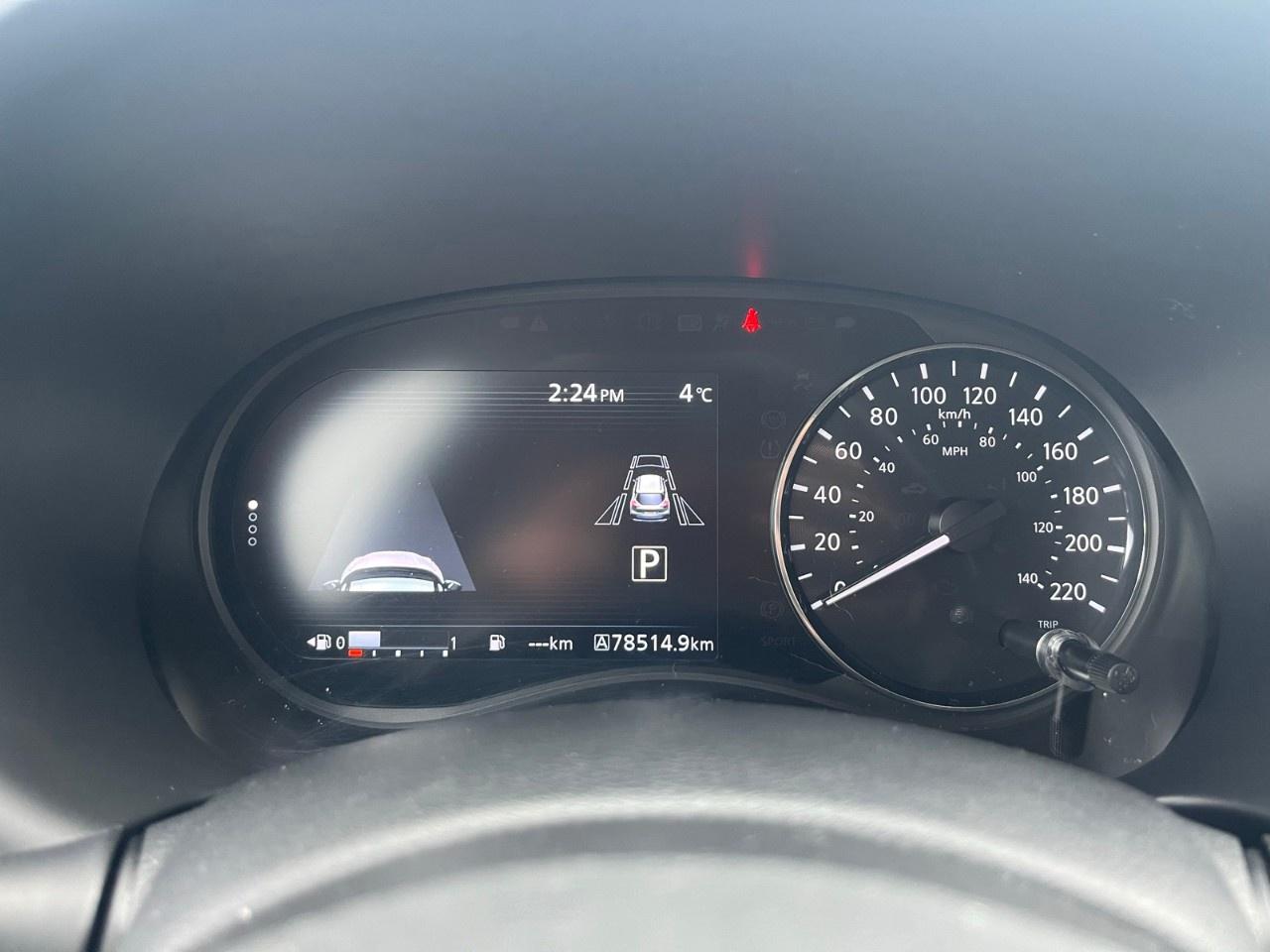 2021 Nissan Kicks SV FWD Photo