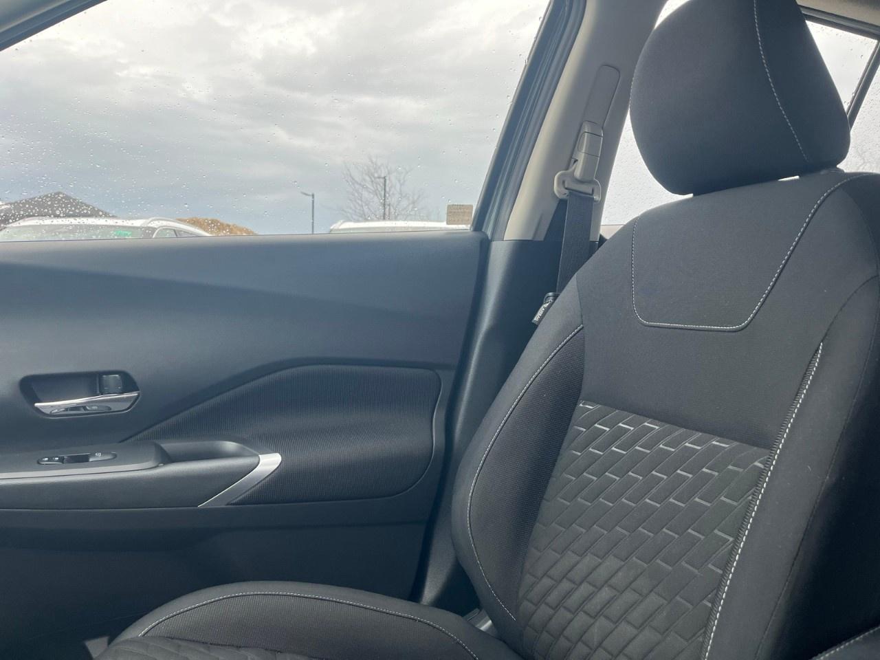 2021 Nissan Kicks SV FWD Photo