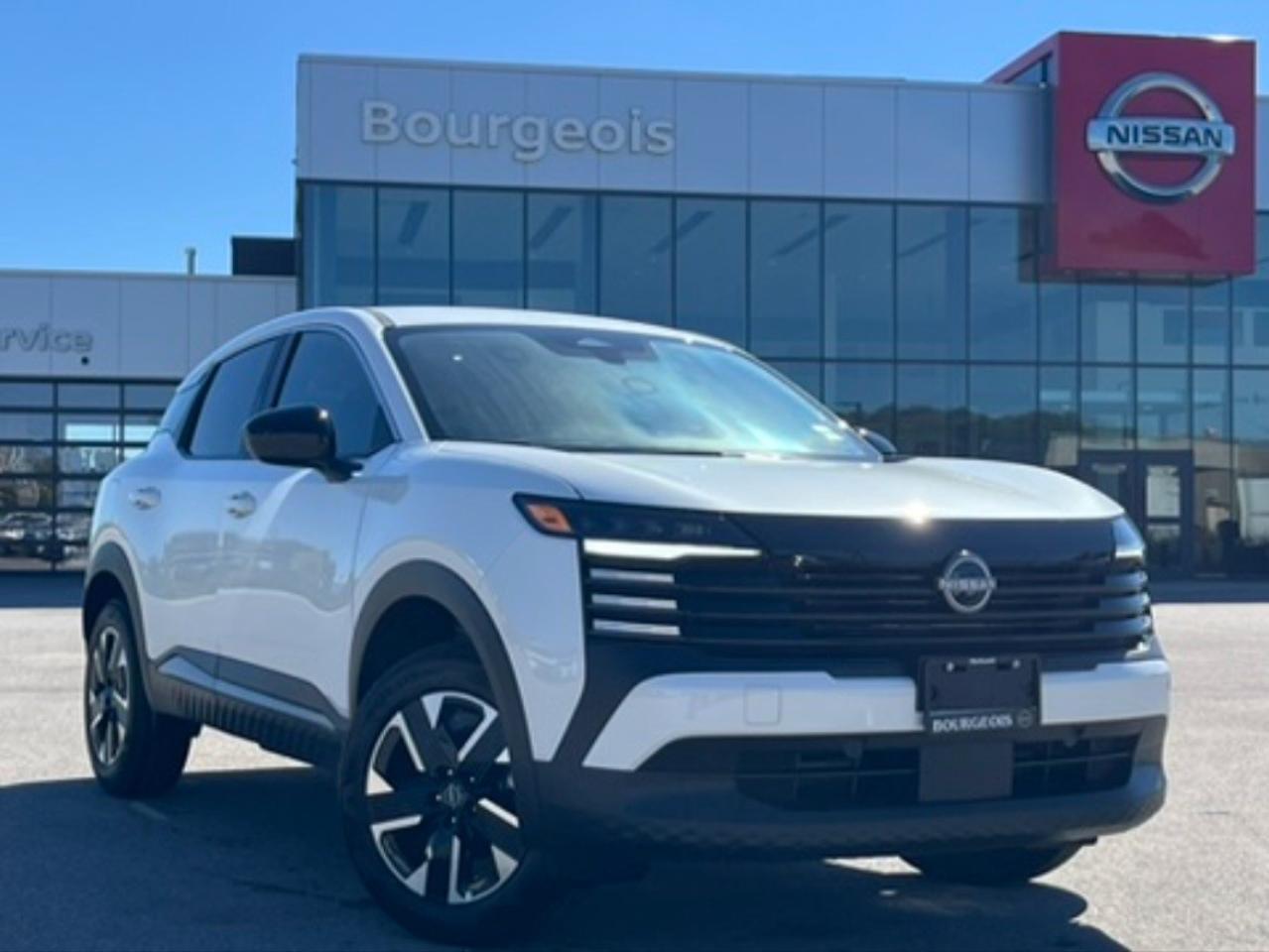 2026 Nissan Kicks SV AWD Photo0