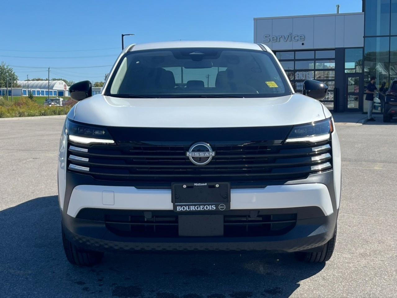 2026 Nissan Kicks SV AWD Photo