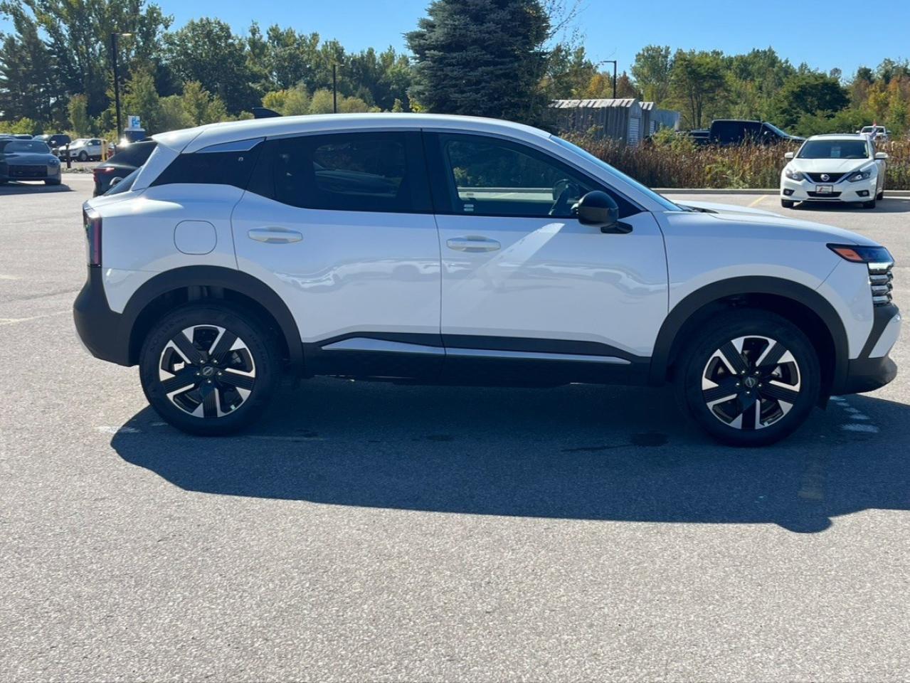 2026 Nissan Kicks SV AWD Photo