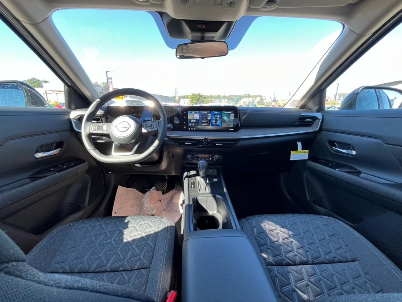 2026 Nissan Kicks SV AWD Photo