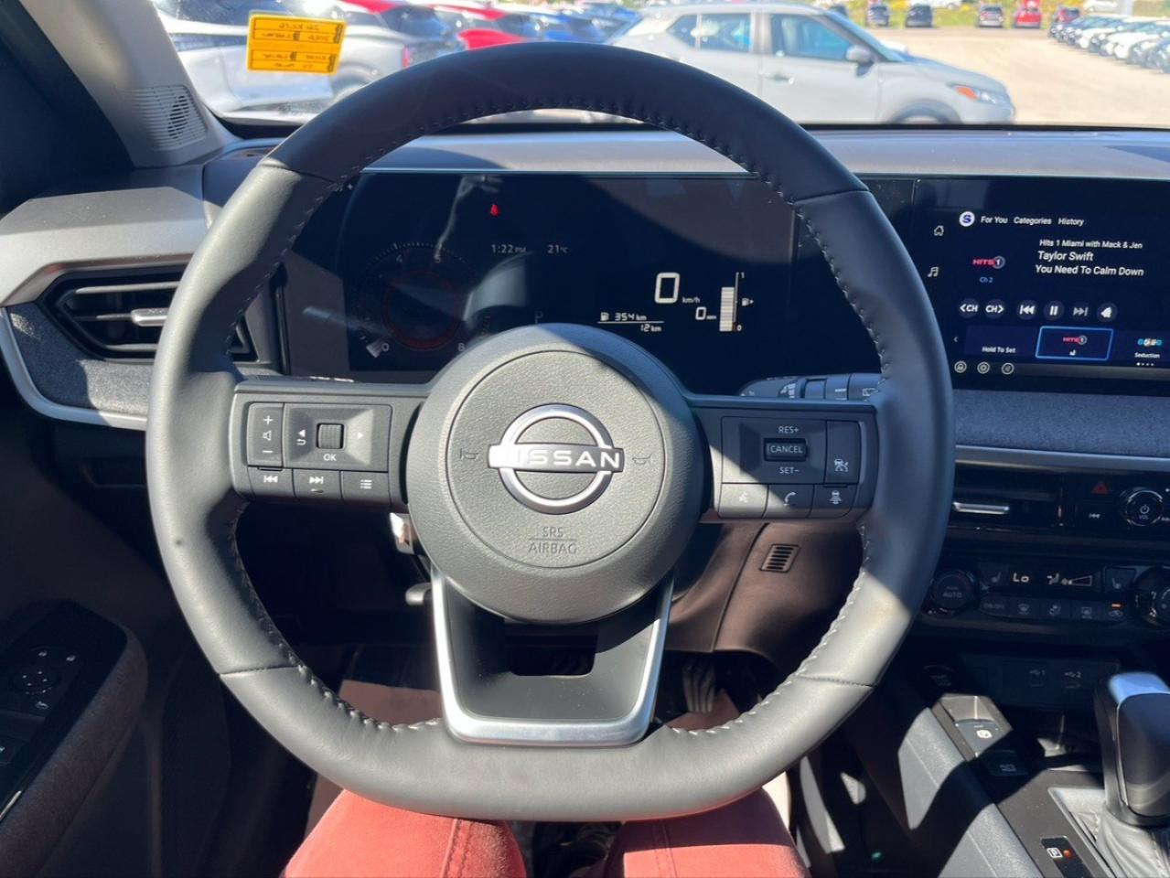 2026 Nissan Kicks SV AWD Photo