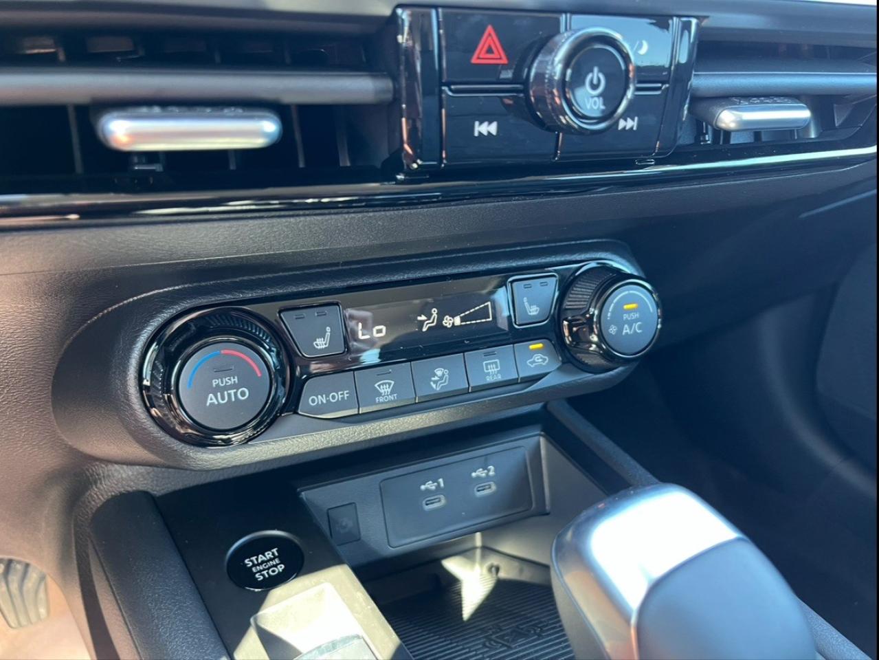 2026 Nissan Kicks SV AWD Photo