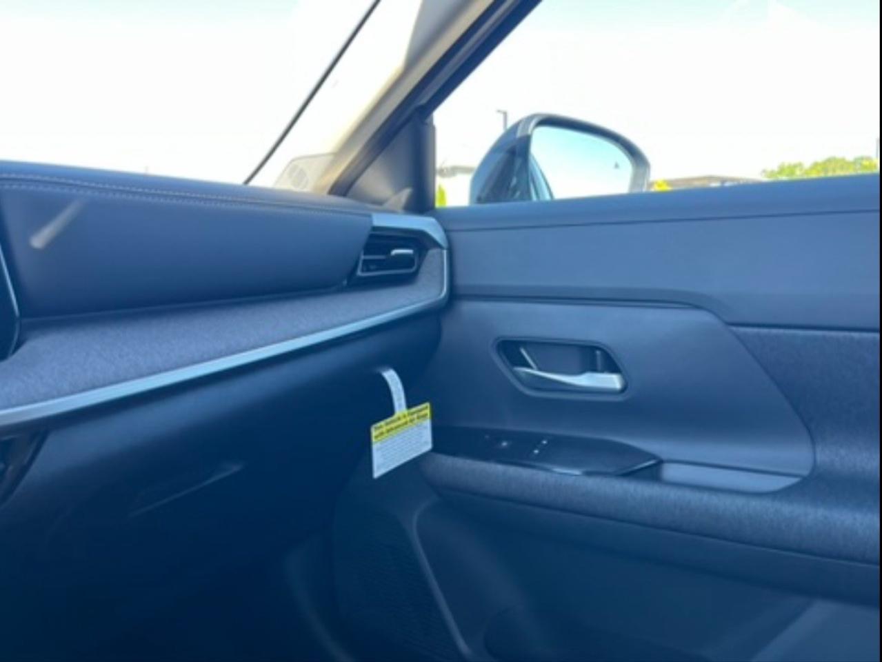 2026 Nissan Kicks SV AWD Photo