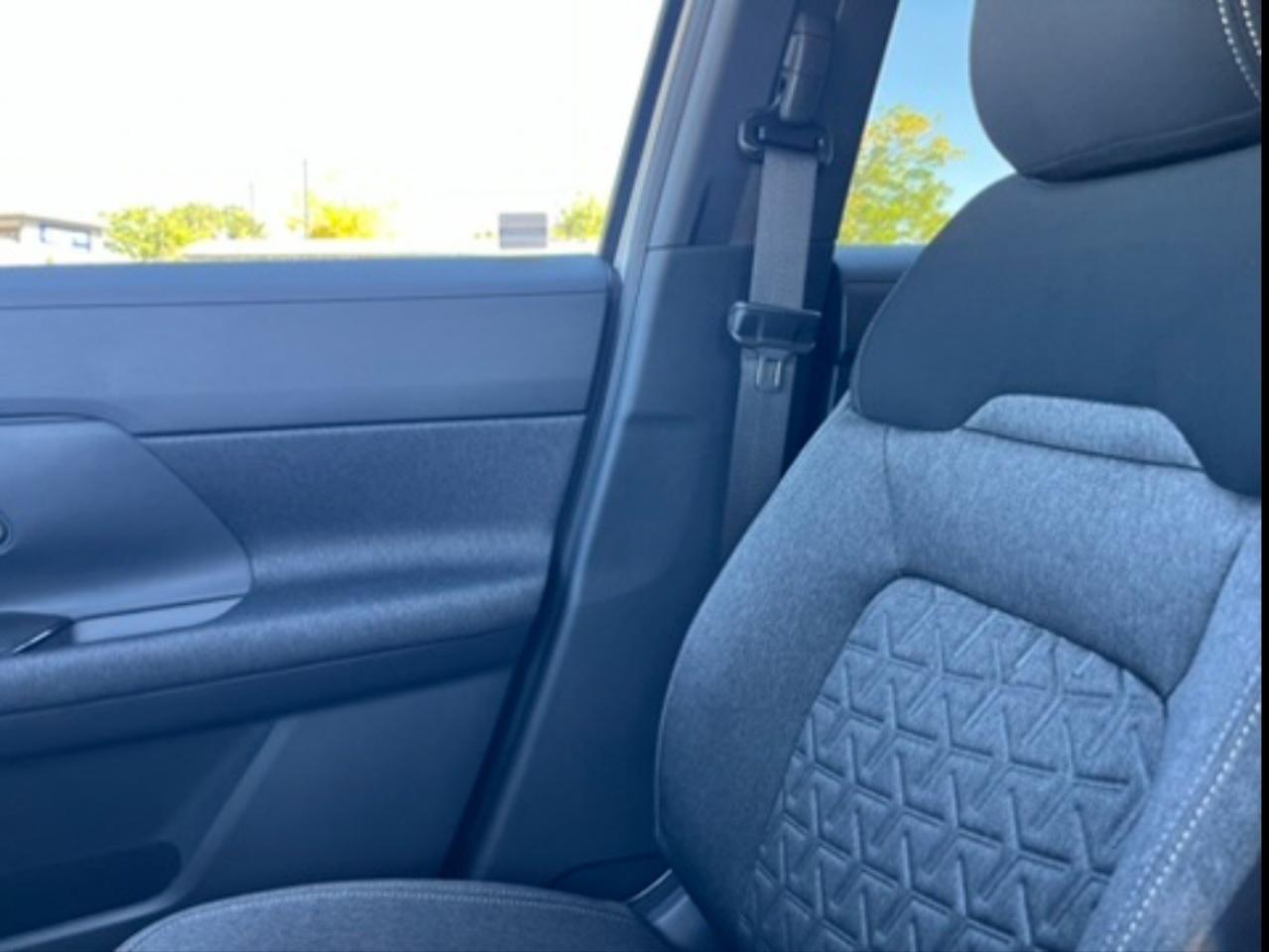 2026 Nissan Kicks SV AWD Photo