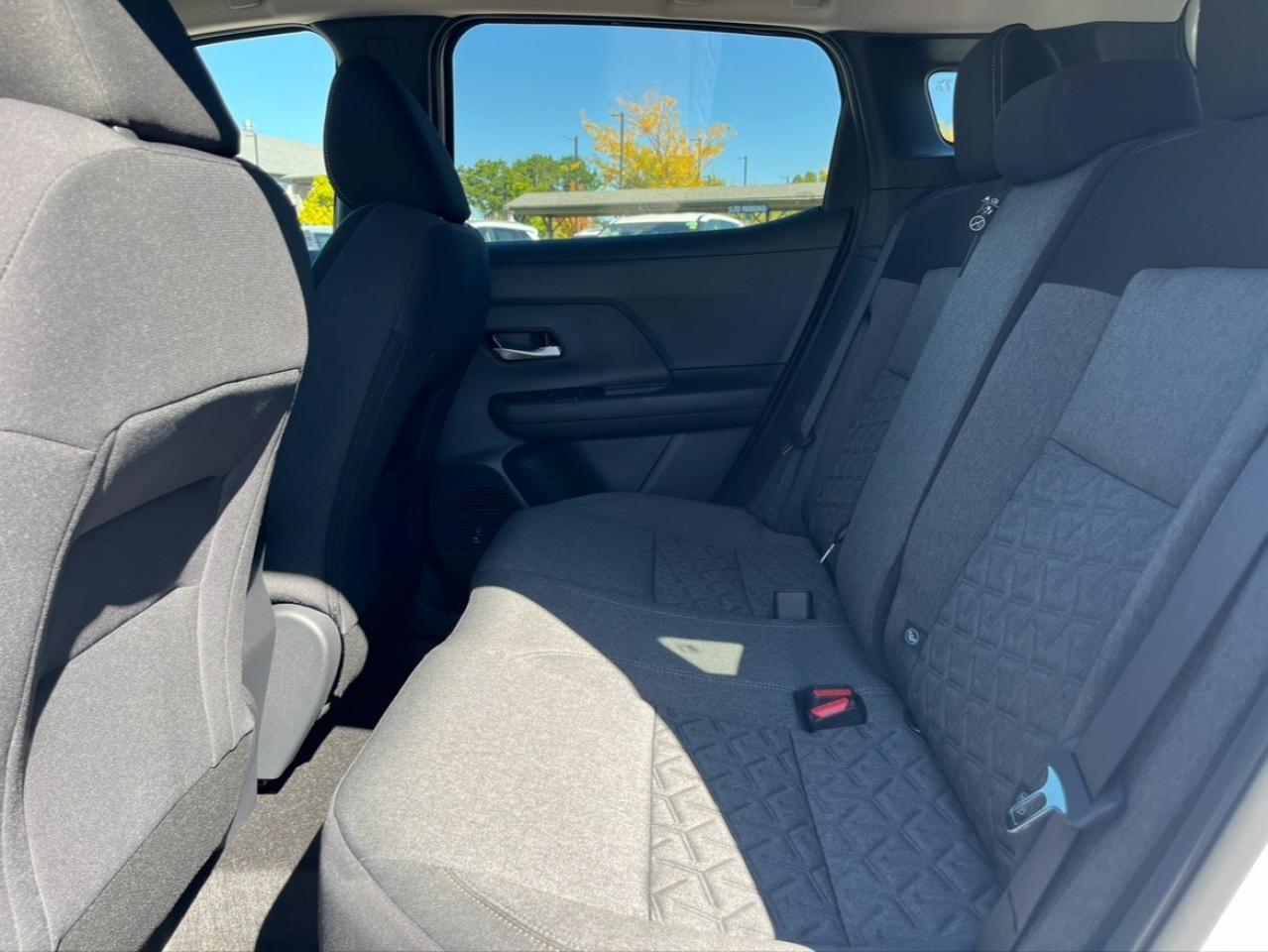 2026 Nissan Kicks SV AWD Photo