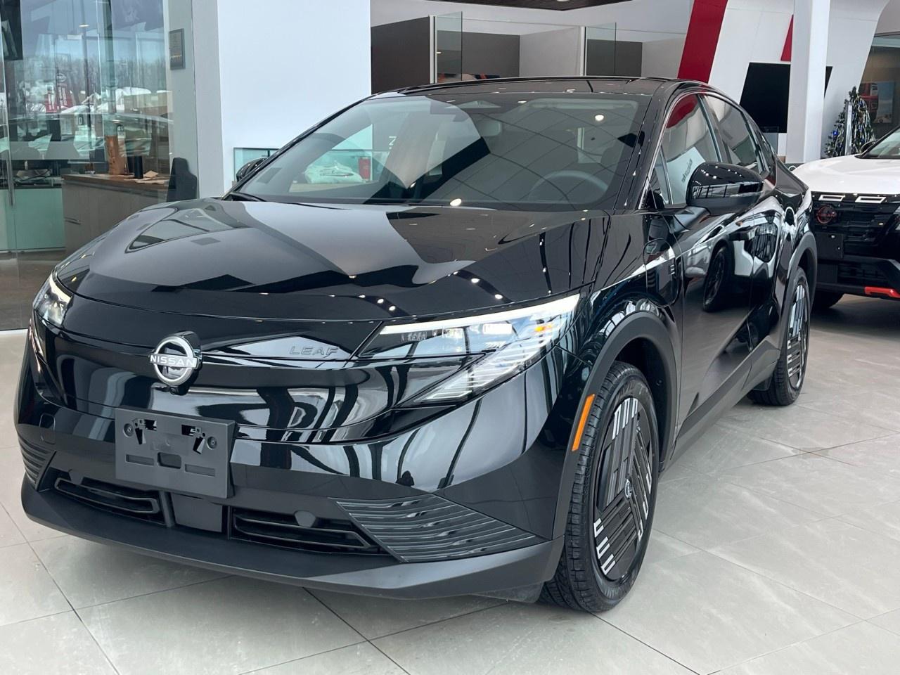 2026 Nissan Leaf S  FWD Photo