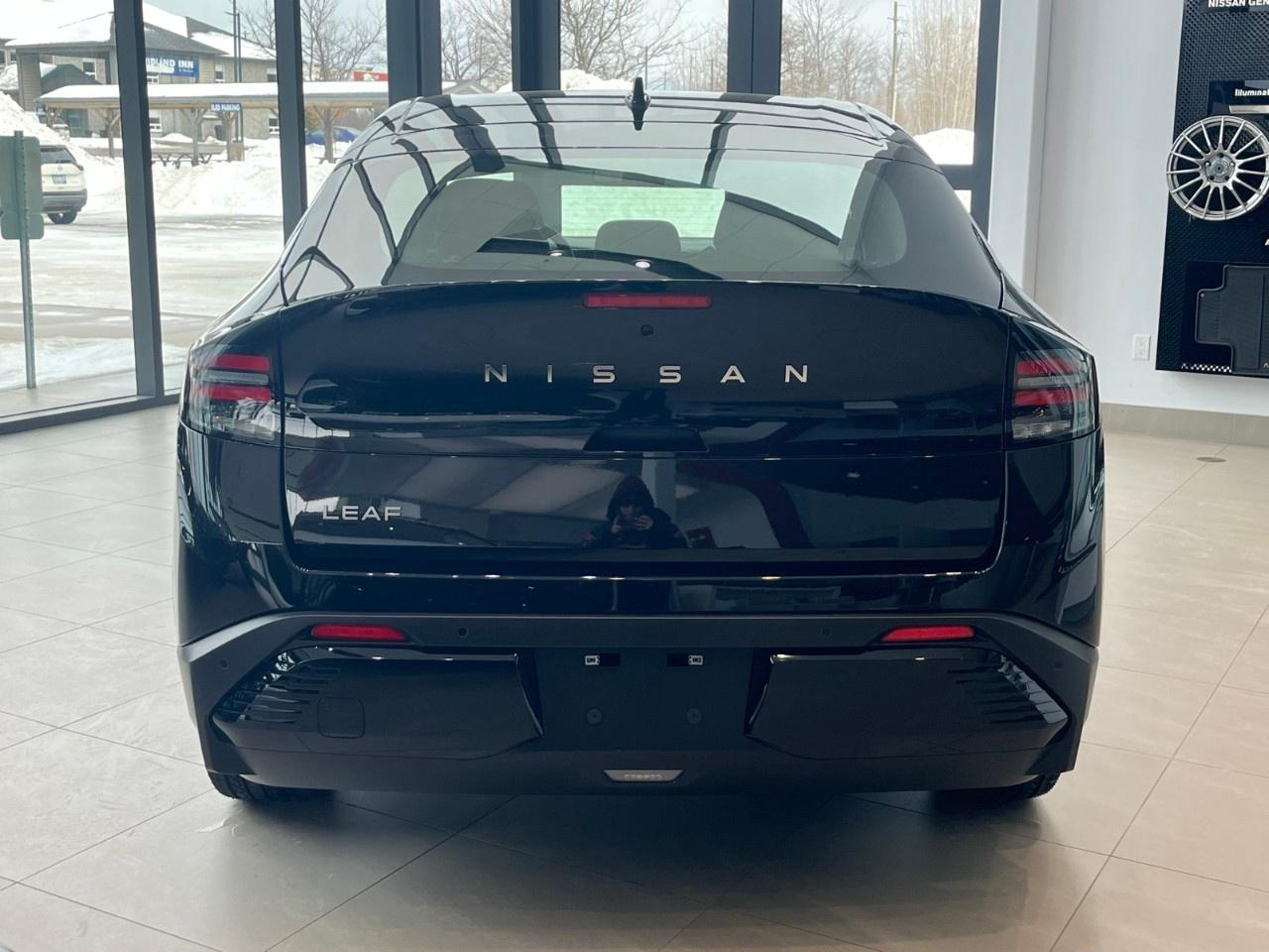 2026 Nissan Leaf S  FWD Photo