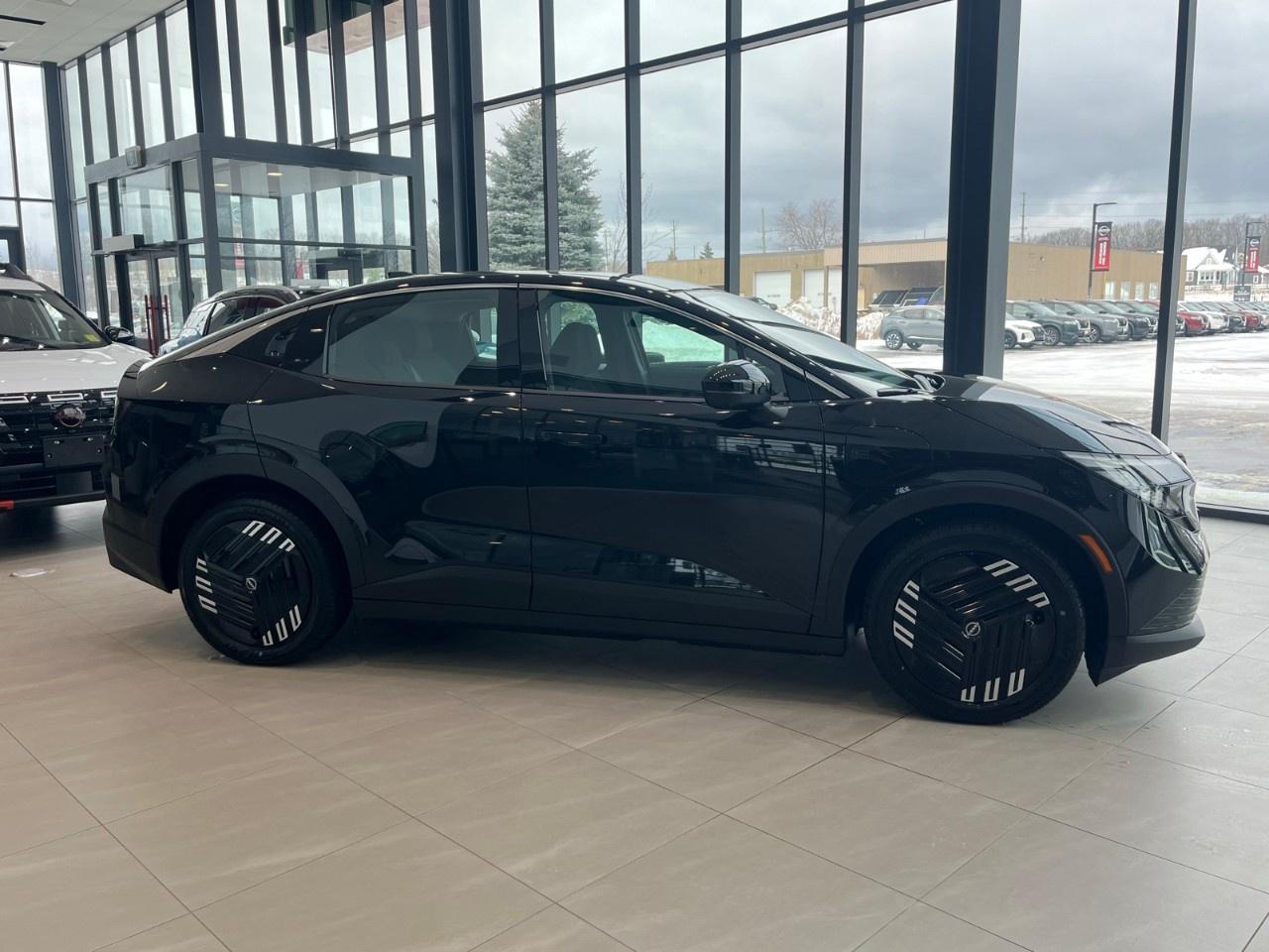 2026 Nissan Leaf S  FWD Photo