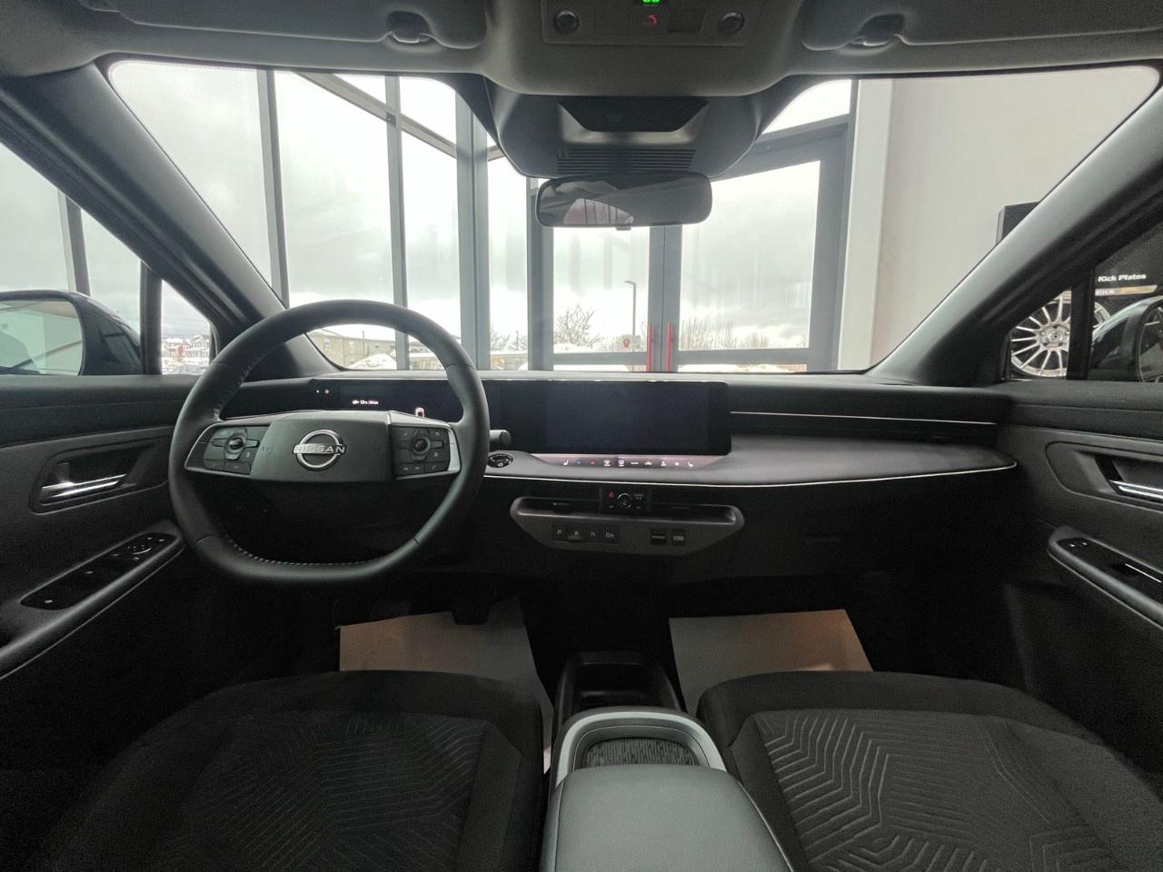 2026 Nissan Leaf S  FWD Photo