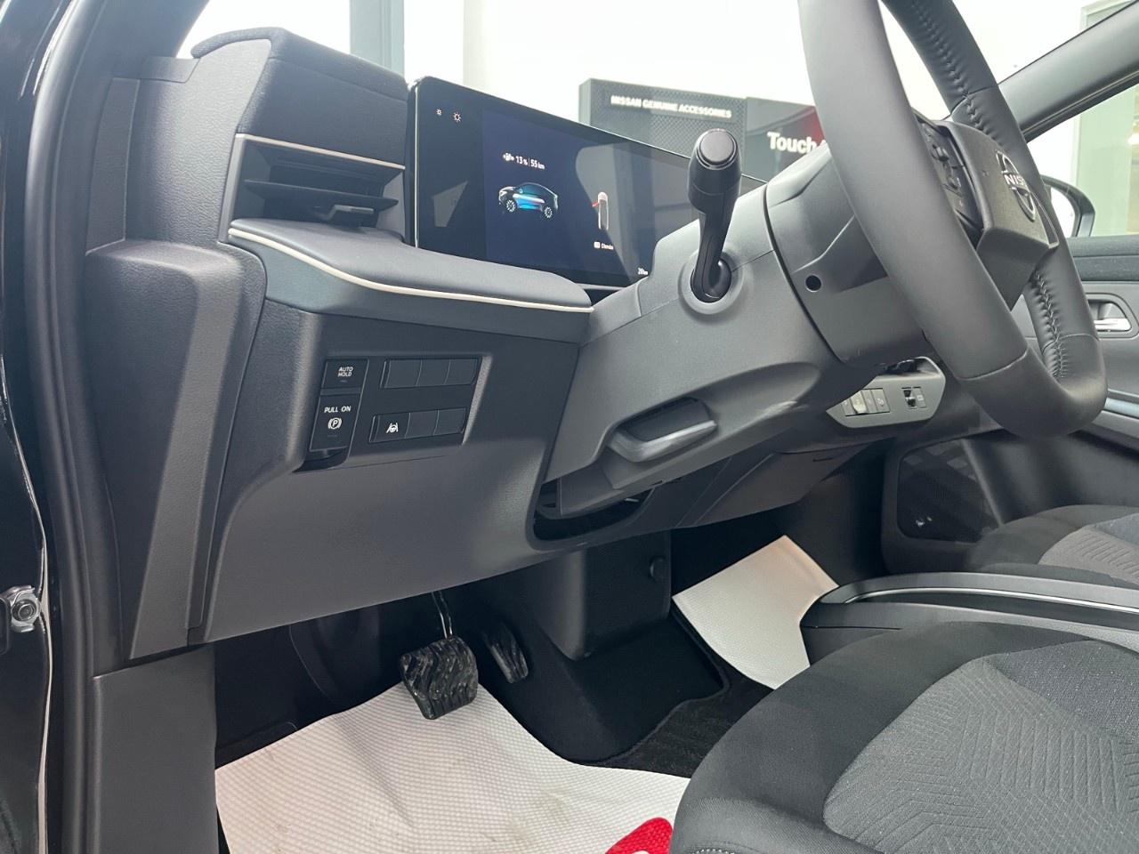 2026 Nissan Leaf S  FWD Photo