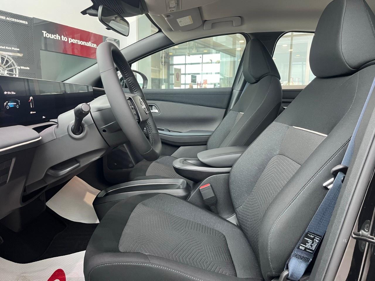 2026 Nissan Leaf S  FWD Photo