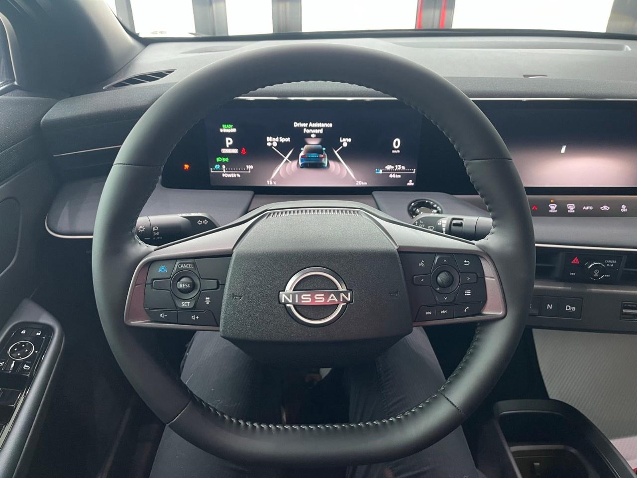 2026 Nissan Leaf S  FWD Photo