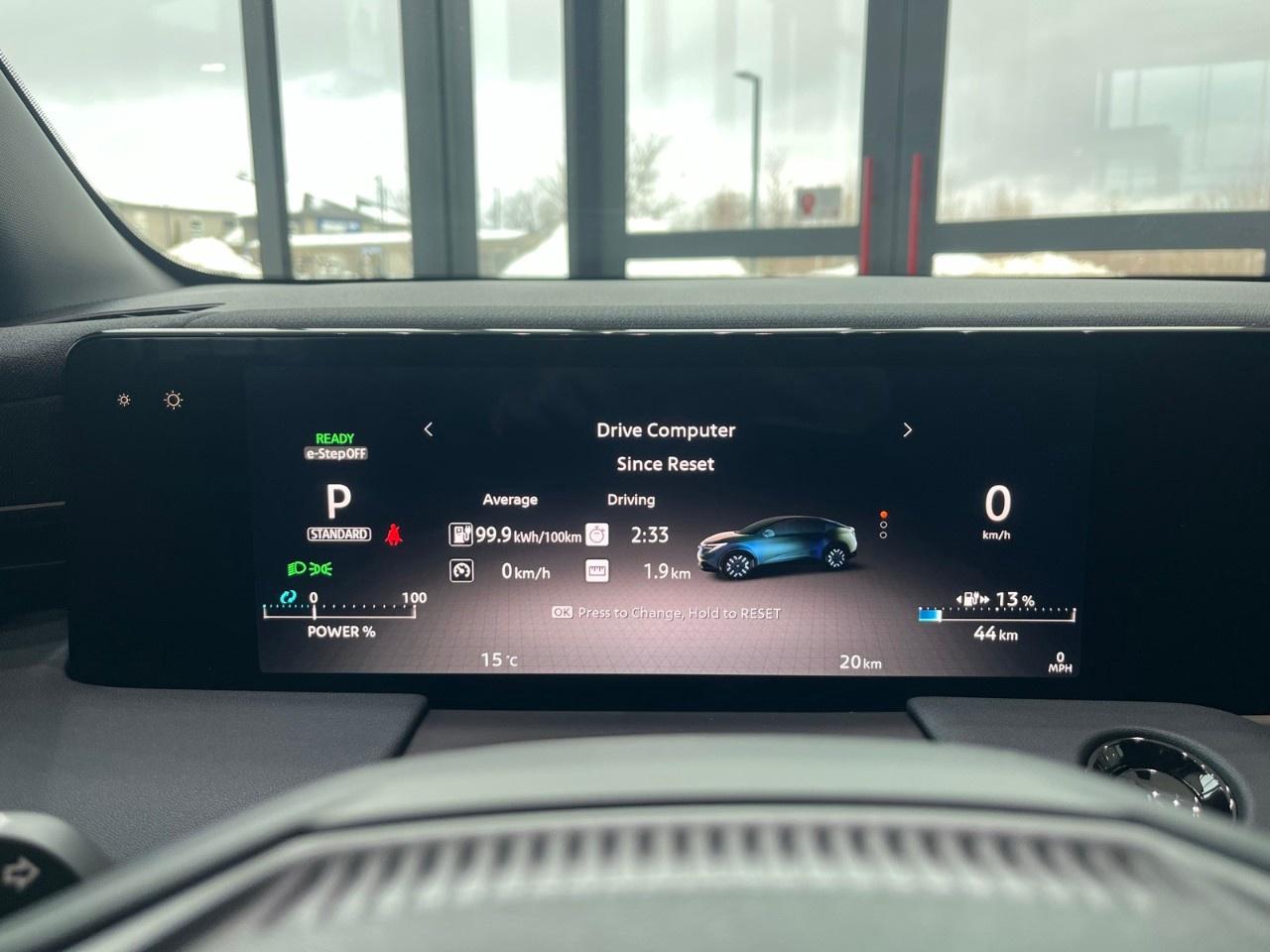 2026 Nissan Leaf S  FWD Photo