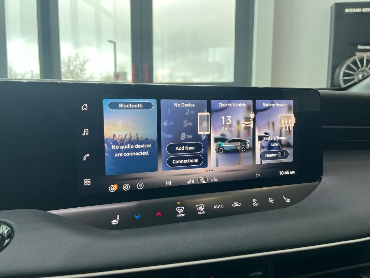 2026 Nissan Leaf S  FWD Photo