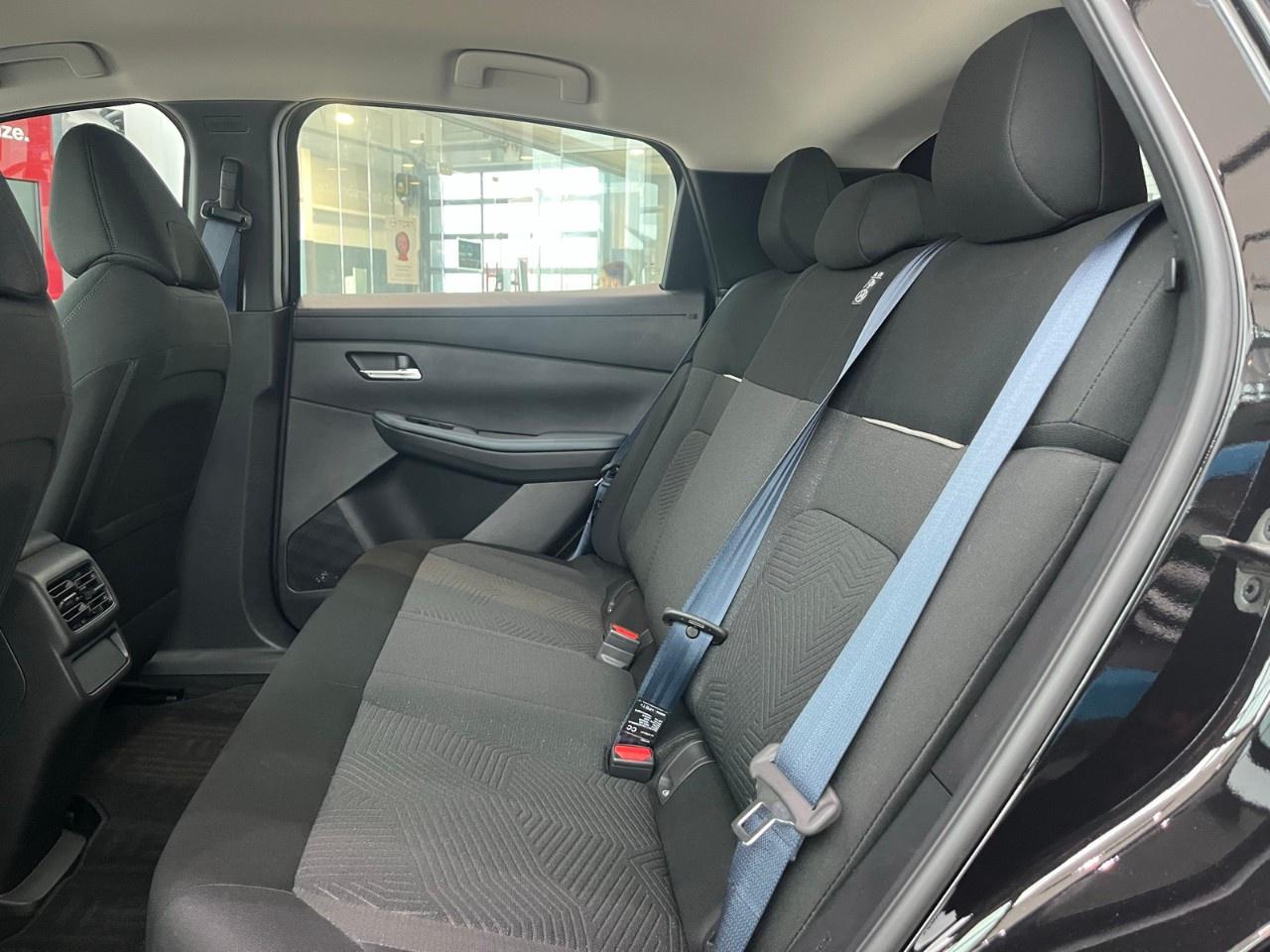 2026 Nissan Leaf S  FWD Photo