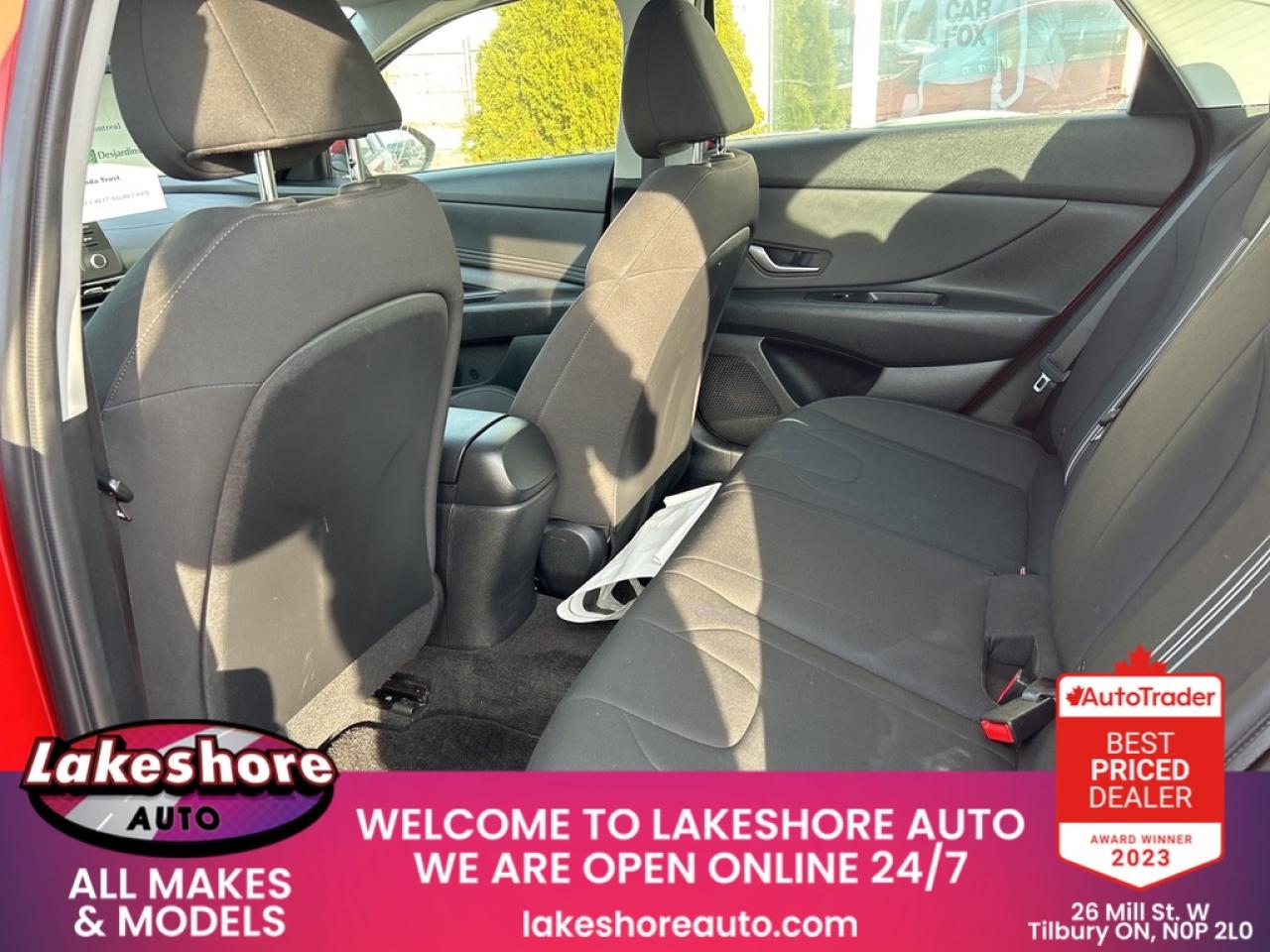 2021 Hyundai Elantra Preferred Photo