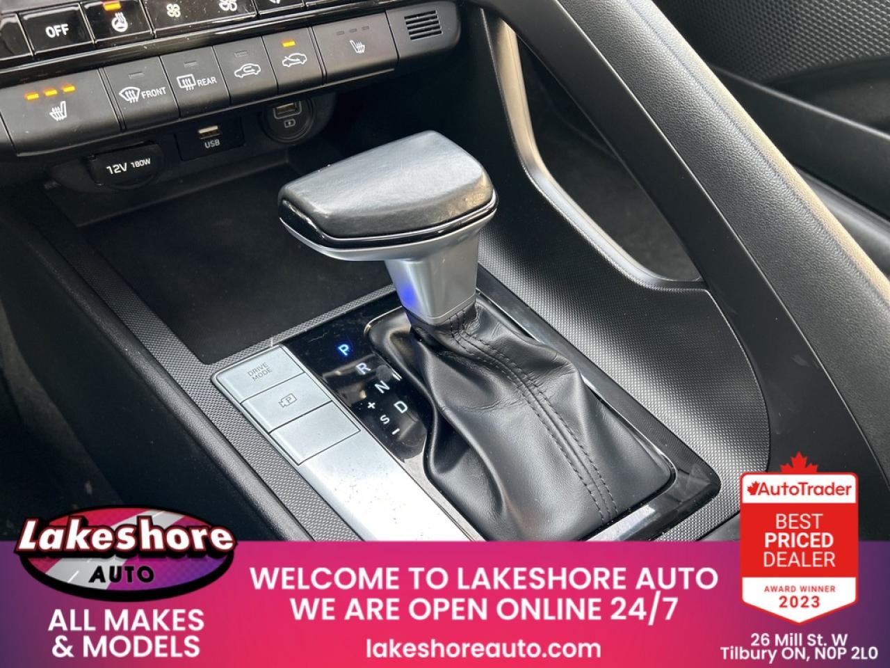 2021 Hyundai Elantra Preferred Photo