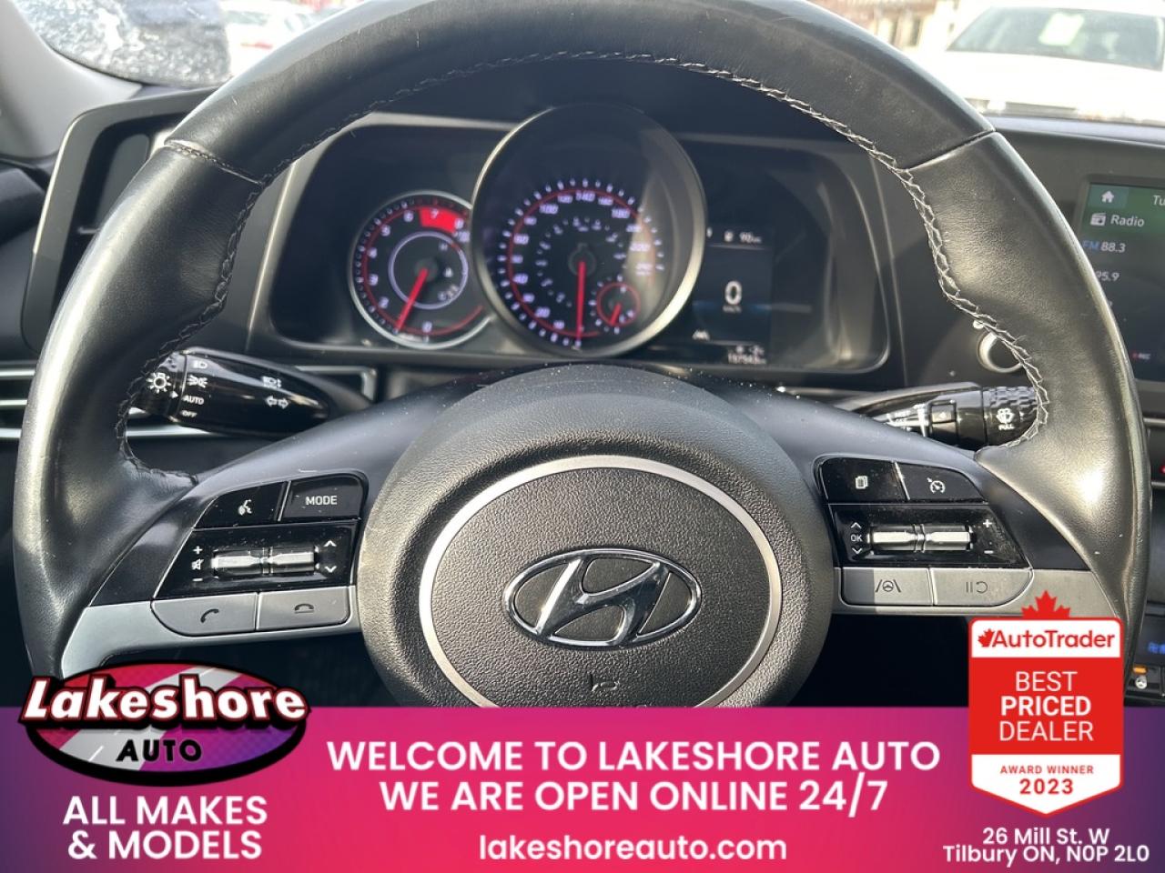 2021 Hyundai Elantra Preferred Photo