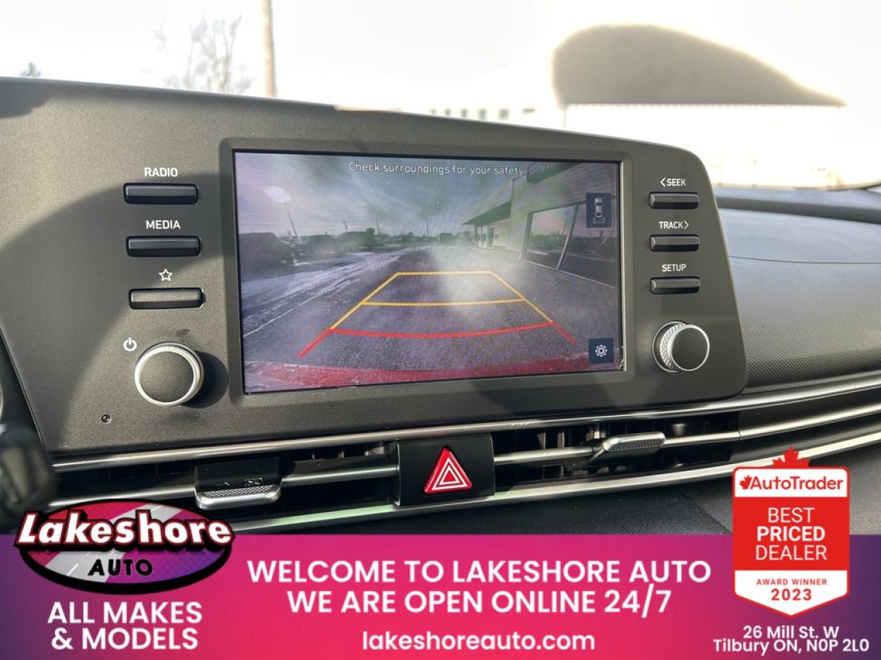 2021 Hyundai Elantra Preferred Photo