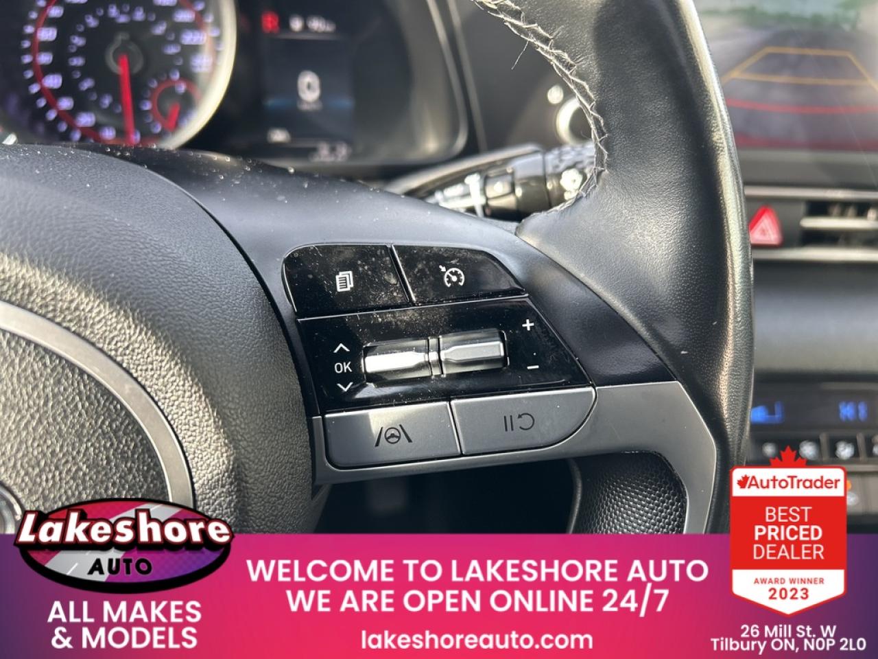 2021 Hyundai Elantra Preferred Photo