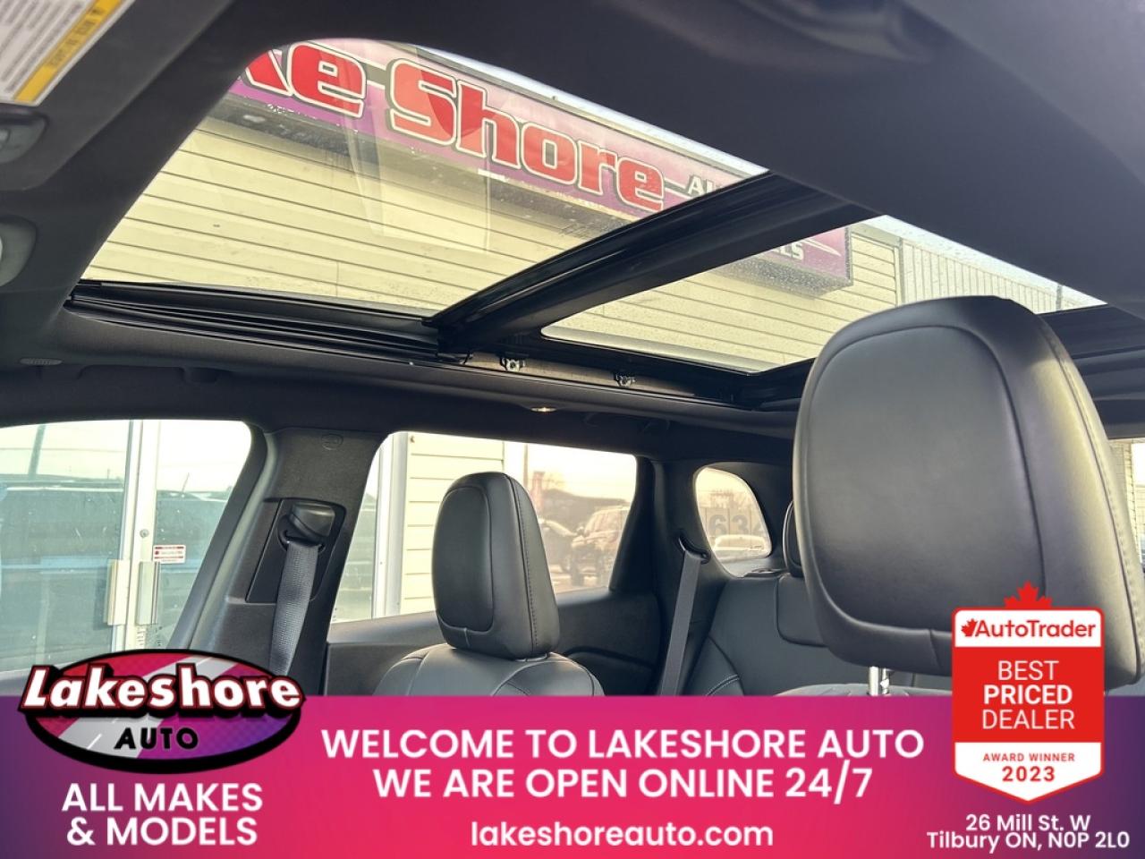 2021 Jeep Cherokee NORTH 80TH ANNIVERSARY Photo