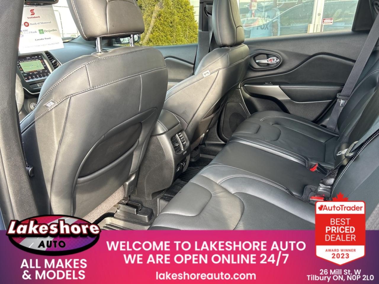 2021 Jeep Cherokee NORTH 80TH ANNIVERSARY Photo